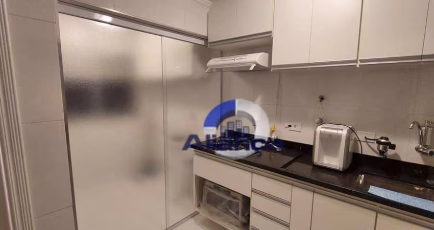 Apartamento à venda, 72 m² por R$ 497.000,00 - Imirim - São Paulo/SP
