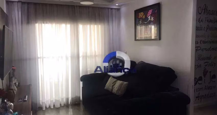 Apartamento com 2 dormitórios à venda, 57 m² por R$ 530.000,00 - Vila Dom Pedro II - São Paulo/SP