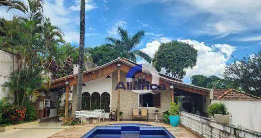 Casa à venda, 350 m² por R$ 1.850.000,00 - Tremembé - São Paulo/SP