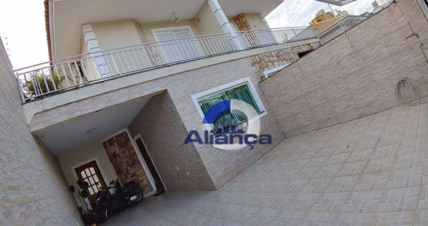 Sobrado à venda, 157 m² por R$ 1.100.000,00 - Tucuruvi - São Paulo/SP