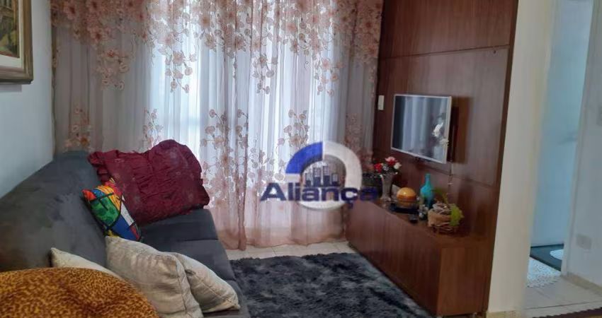 Apartamento à venda, 60 m² por R$ 460.000,00 - Lauzane Paulista - São Paulo/SP