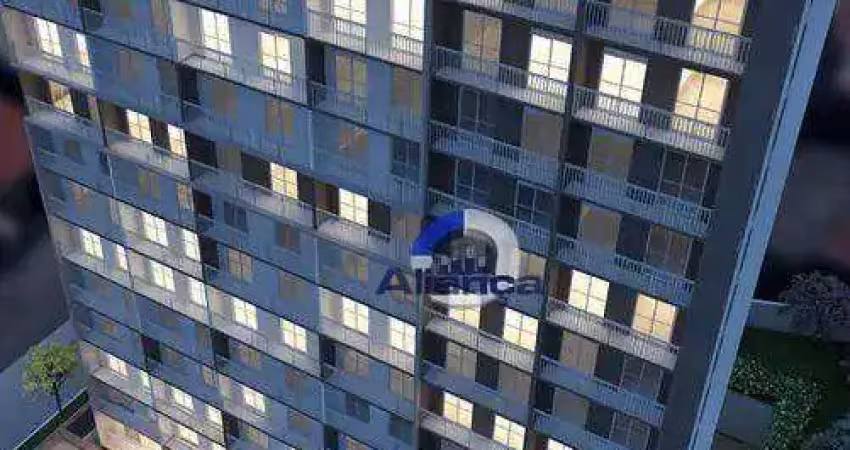 Studio com 1 dormitório para alugar, 31 m² por r$ 2.675,00/mês - casa verde - são paulo/sp