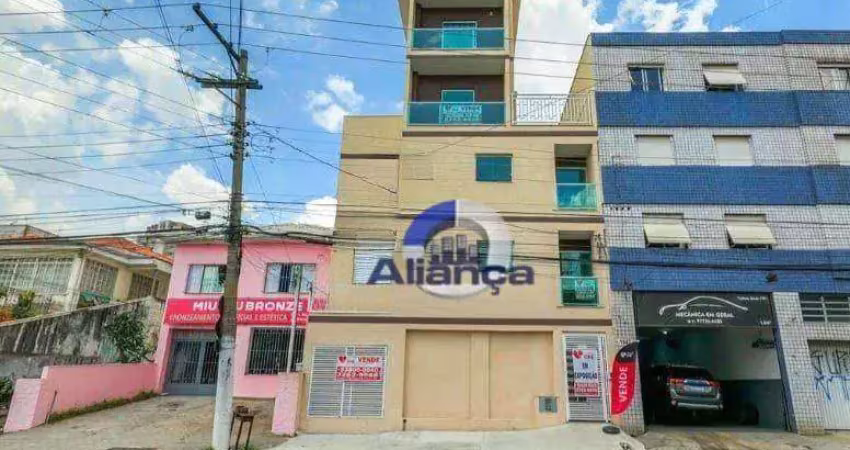 Apartamento à venda, 54 m² por r$ 330.000,00 - santana - são paulo/sp