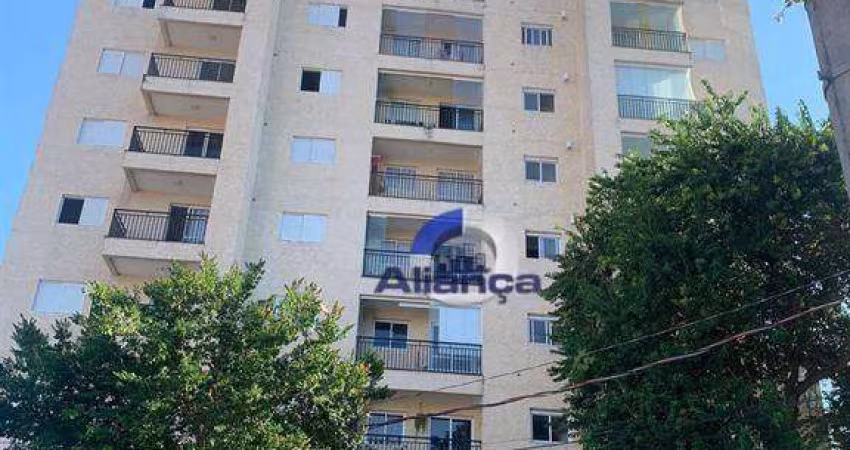 Apartamento com 1 dormitório para alugar, 40 m² por R$ 1.600,00/mês - Lauzane - São Paulo/SP
