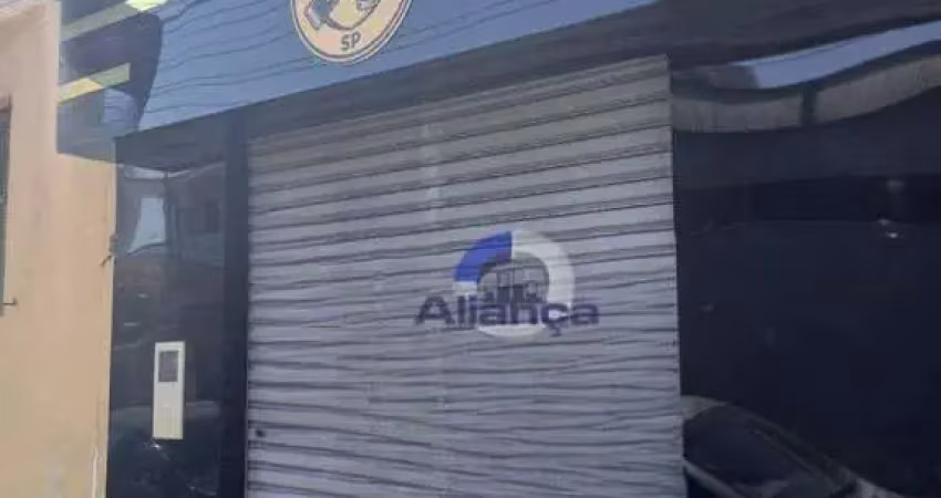 Box/garagem para alugar por r$ 2.124,00/mês - vila isolina mazzei - são paulo/sp