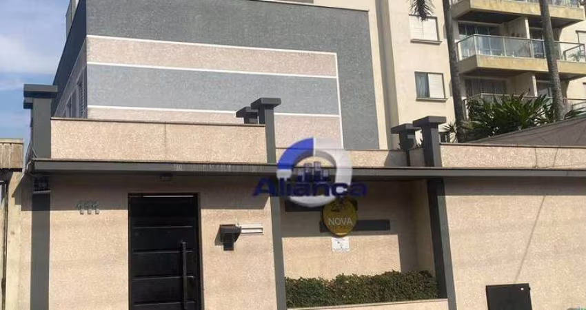 Apartamento para alugar, 35 m² por R$ 1.900,00/mês - Vila Isolina Mazzei - São Paulo/SP