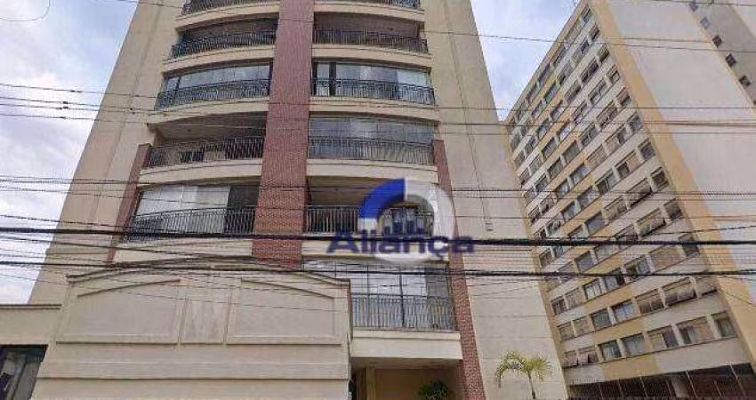Apartamento à venda, 122 m² por R$ 1.200.000,00 - Tucuruvi - São Paulo/SP