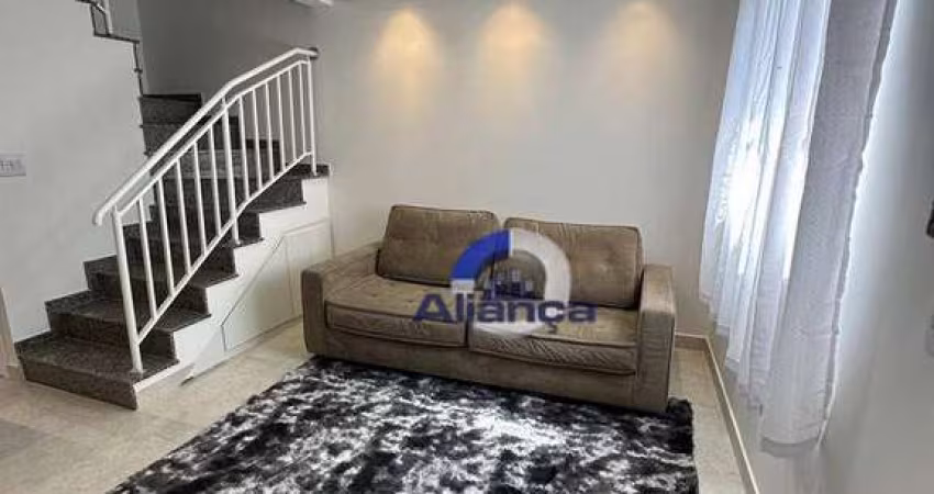Sobrado à venda, 62 m² por R$ 435.000,00 - Casa Verde Alta - São Paulo/SP