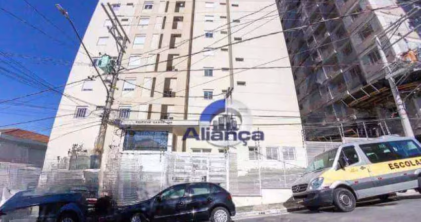 Apartamento à venda, 92 m² por R$ 630.000,00 - Tucuruvi - São Paulo/SP