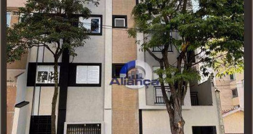 Ultima unidade - Apartamento Gardem - com 2 dormitórios à venda, 41 m² por R$ 265.000 - Vila Mazzei - São Paulo/SP