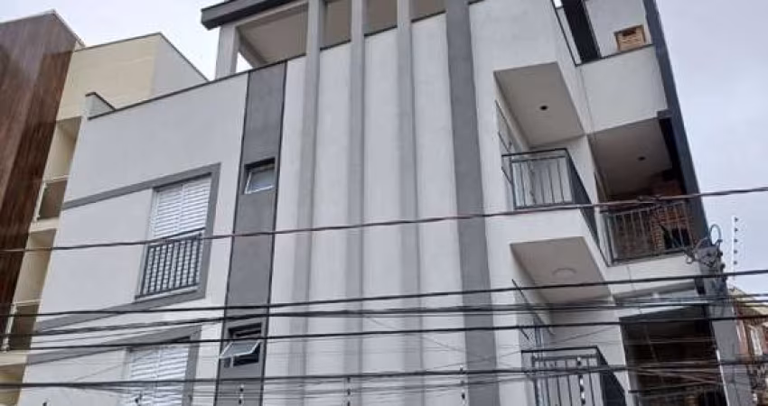 Apartamento com 2 dormitórios à venda, 38 m² por R$ 265.000 - Parada Inglesa - São Paulo/SP