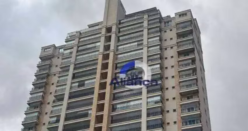 Apartamento com 3 dormitórios à venda, 220 m² por R$ 3.280.000 - Santana - São Paulo/SP