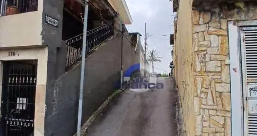 Terreno à venda, 102 m² por r$ 199.000,00 - vila nova mazzei - são paulo/sp