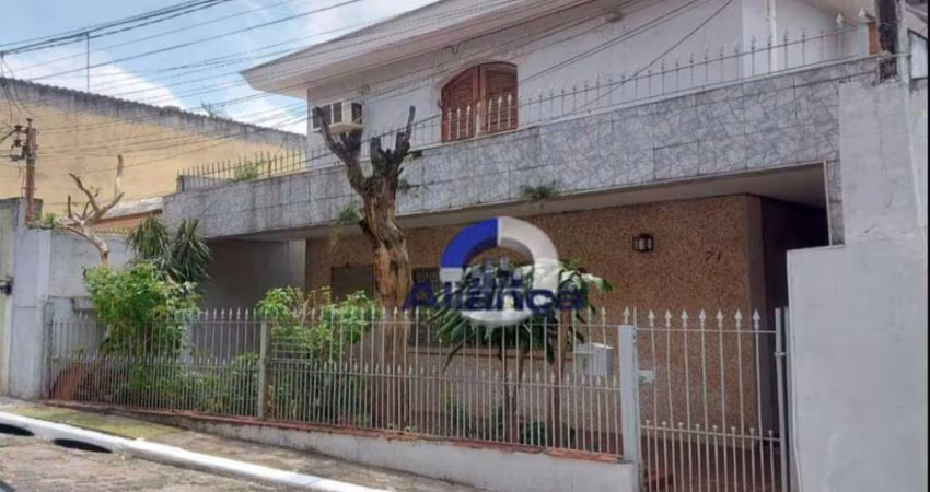Casa com 3 dormitórios à venda, 170 m² por R$ 590.000 - Vila Celeste - São Paulo/SP