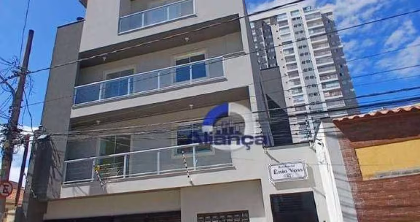 Apartamento com 2 dormitórios para alugar, 41 m² por R$ 2.450,00/mês - Parada Inglesa - São Paulo/SP