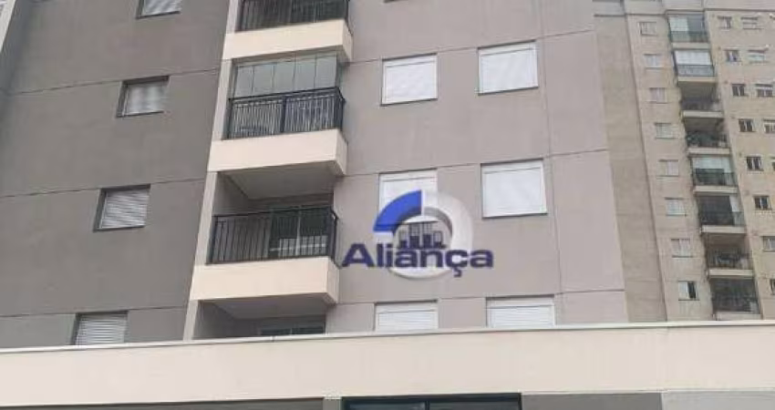 Apartamento, 46 m² - venda por R$ 439.000,00 ou aluguel por R$ 2.905,00/mês - Tucuruvi - São Paulo/SP