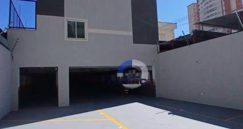 Apartamento para alugar, 49 m² por R$ 2.850,00/mês - Parada Inglesa - São Paulo/SP