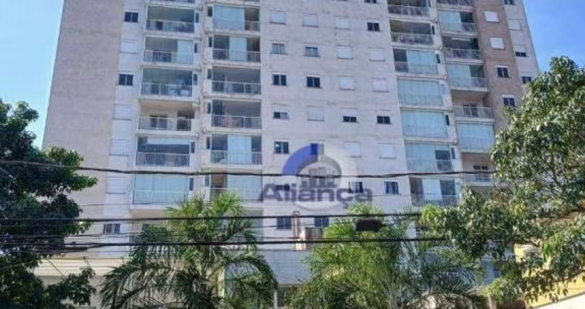 Apartamento com 1 dormitório para alugar, 53 m² por R$ 3.900,00/mês - Tucuruvi - São Paulo/SP