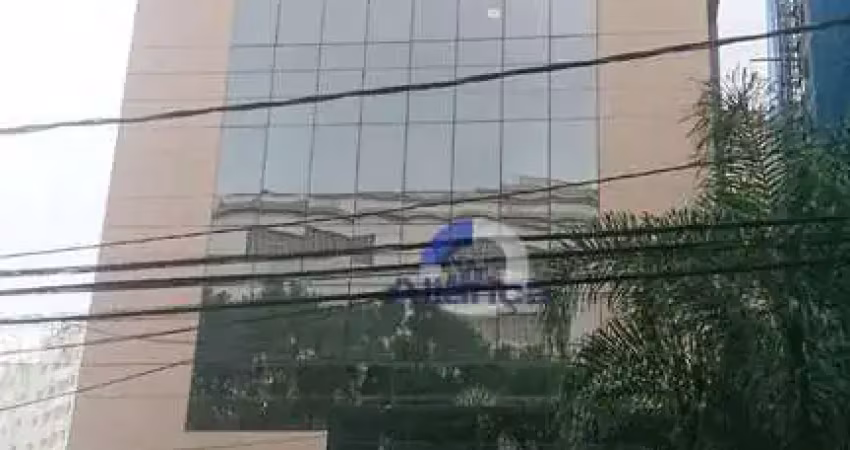 Sala para alugar, 40 m² por r$ 3.000,00/mês - vila gustavo - são paulo/sp