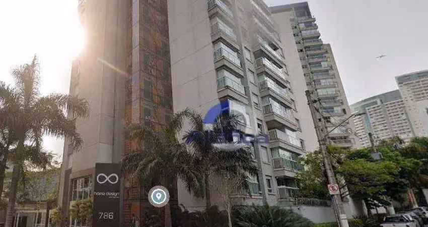 Apartamento à venda, 49 m² por R$ 970.000,00 - Pinheiros - São Paulo/SP