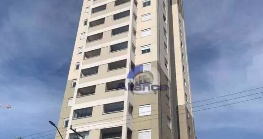 Apartamento para alugar, 55 m² por r$ 2.515,00/mês - vila nova cachoeirinha - são paulo/sp