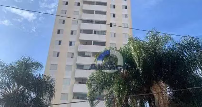 Apartamento com 2 dormitórios para alugar, 67 m² por r$ 3.170,00/mês - vila dom pedro ii - são paulo/sp