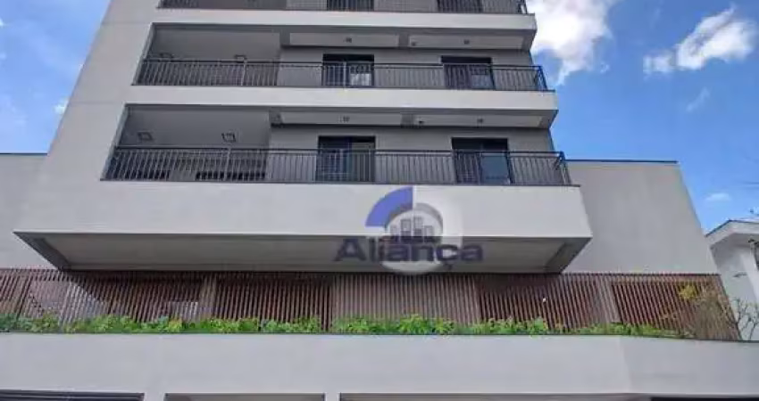 Apartamento com 1 dormitório para alugar, 30 m² por r$ 2.534,90/mês - jardim sao paulo(zona norte) - são paulo/sp