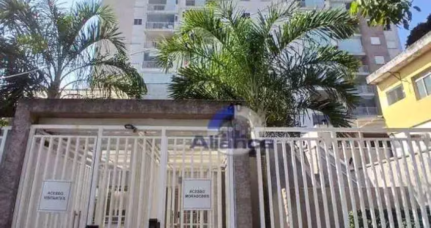 Apartamento mobiliado com 2 dormitórios para alugar, 63 m² por r$ 4.994/mês - tucuruvi - são paulo/sp