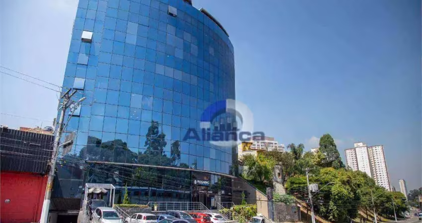 Sala cobertura duplex para alugar, 90 m² por r$ 3.990/mês - parada inglesa - são paulo/sp