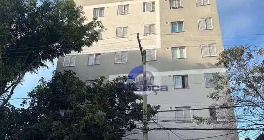 Apartamento com 2 dormitórios para alugar, 35 m² por r$ 2.216/mês - santana - são paulo/sp
