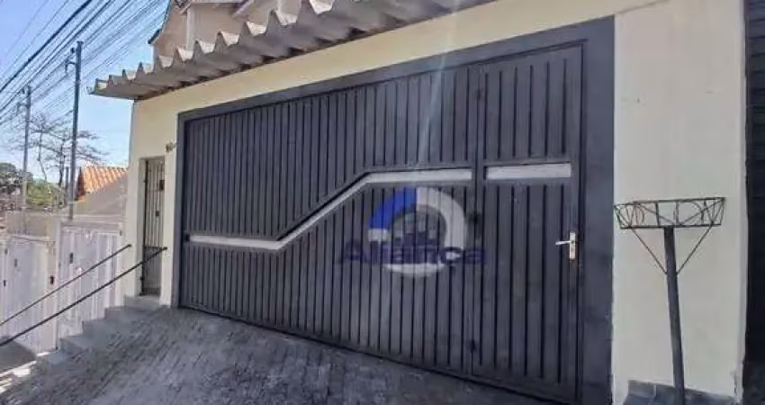 Casa com 2 dormitórios para alugar por r$ 2.450/mês - parque vitória - são paulo/sp