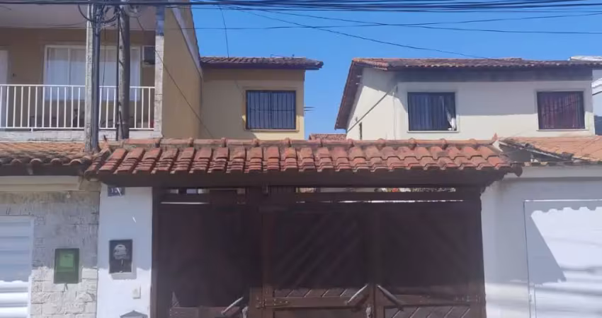 Casa no bairro andreia campo grande rj, 2 quartos, quintal, churrasqueira