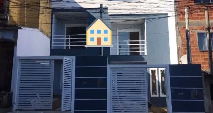 Casa em campo grande rj, primeira locação, 2 suítes, fica 400 metros da estrada da posse
