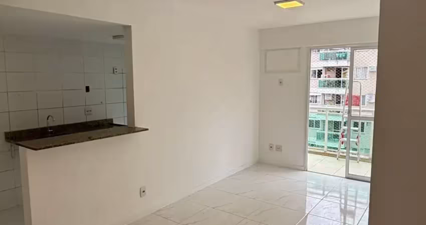 Apartamento na taquara,3 3 quartos 1 suíte, varanda, condomínio com infraestrutura completa
