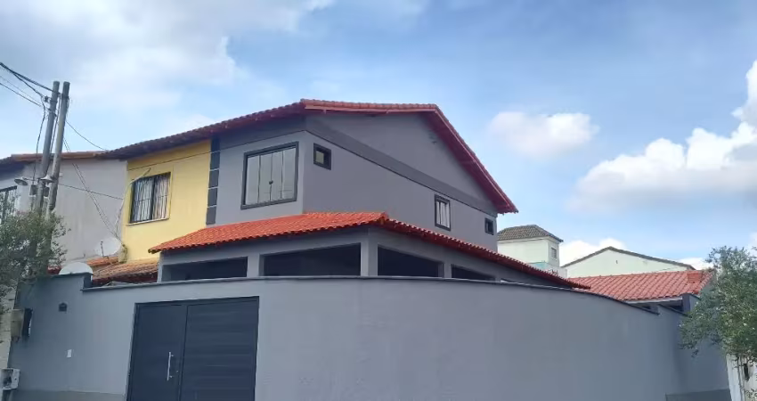 Casa em campo grande rj, 3 quartos 1 suíte, área gourmet, quintal grande, churrasqueira, chuveirão