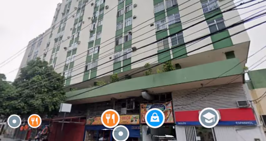 Apartamento 3 quartos, sendo 1 suíte, vaga de garagem, último andar, prédio com dois elevadores