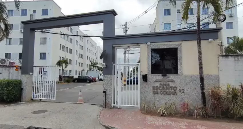Apartamento em santa cruz, junto ao quartel, 2 quartos, sol da manhã, vaga de garagem, vista livre