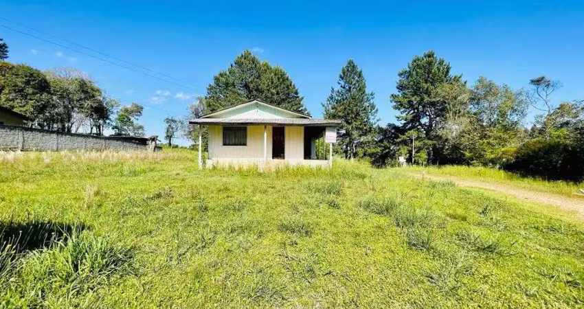 Terreno à venda, 5078.24 m2 por r$400000.00  - santa gema - colombo/pr