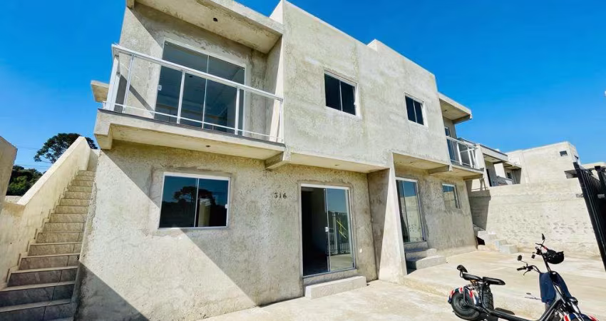Apartamento com 2 quartos  à venda, 48.82 m2 por R$1000000.00  - Sao Gabriel - Colombo/PR