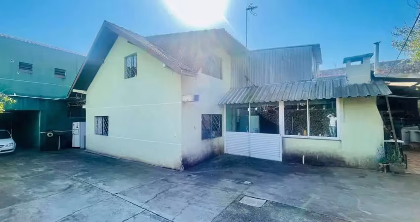 Sobrado com 3 quartos  à venda, 330.00 m2 por r$1800000.00  - campo pequeno - colombo/pr