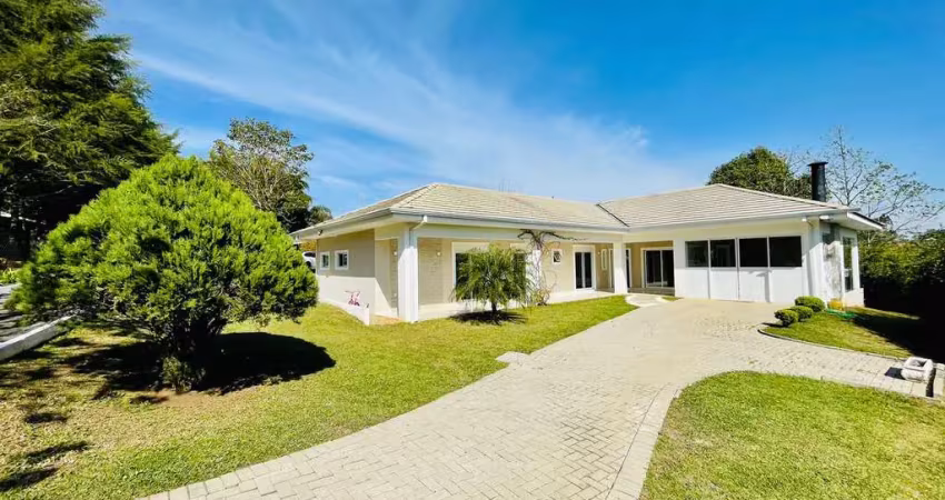 Casa residencial com 3 quartos  à venda, 168.00 m2 por r$1300000.00  - santa gema - colombo/pr