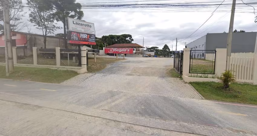 Terreno para alugar, 1060.00 m2 por R$4250.00  - Embu - Colombo/PR