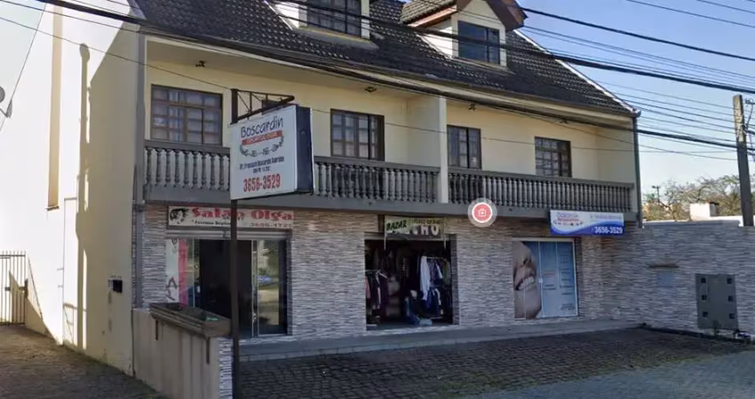 Cjto comercial/sala para alugar, 47.00 m2 por r$1500.00  - centro - colombo/pr