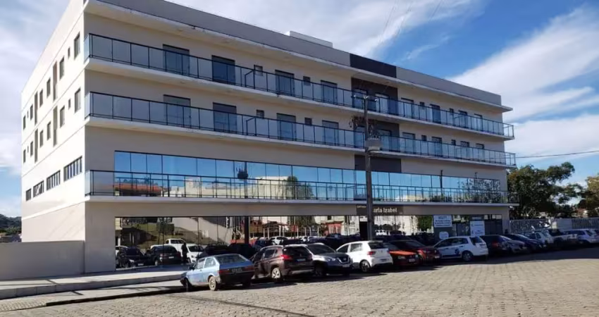 Cjto comercial/sala para alugar, 387.00 m2 por r$7800.00  - centro - colombo/pr