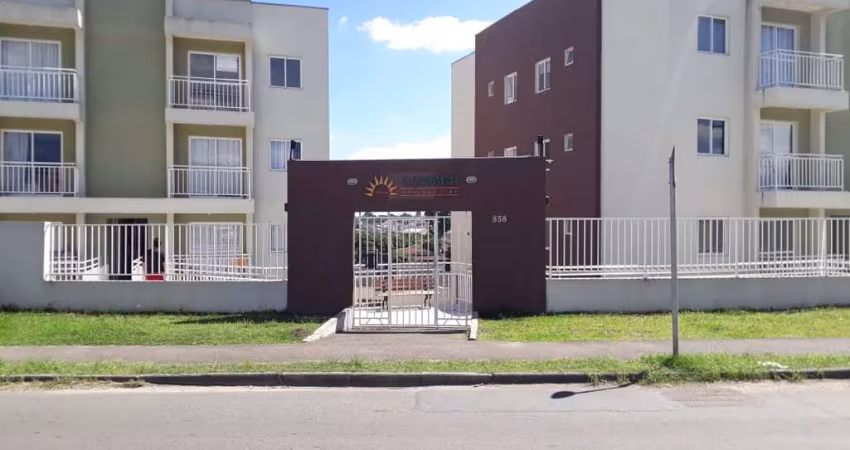 Apartamento com 2 quartos  para alugar, 60.00 m2 por R$1000.00  - Osasco - Colombo/PR