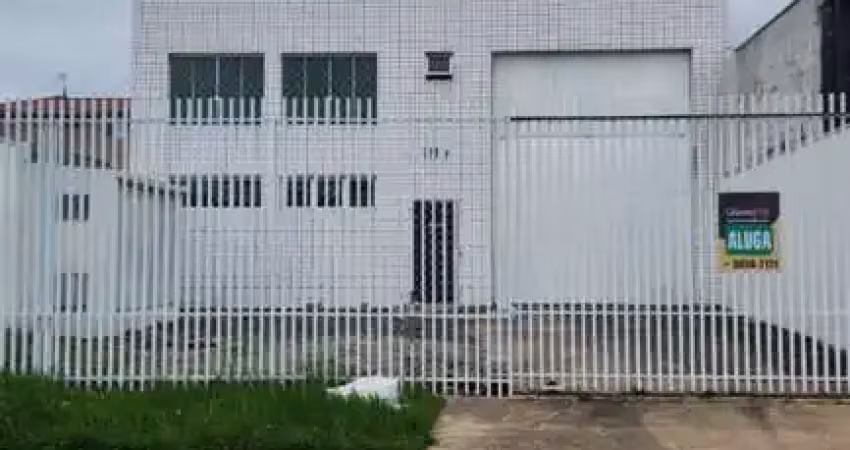 Barracão/galpão para alugar, 252.00 m2 por r$6500.00  - rio verde - colombo/pr