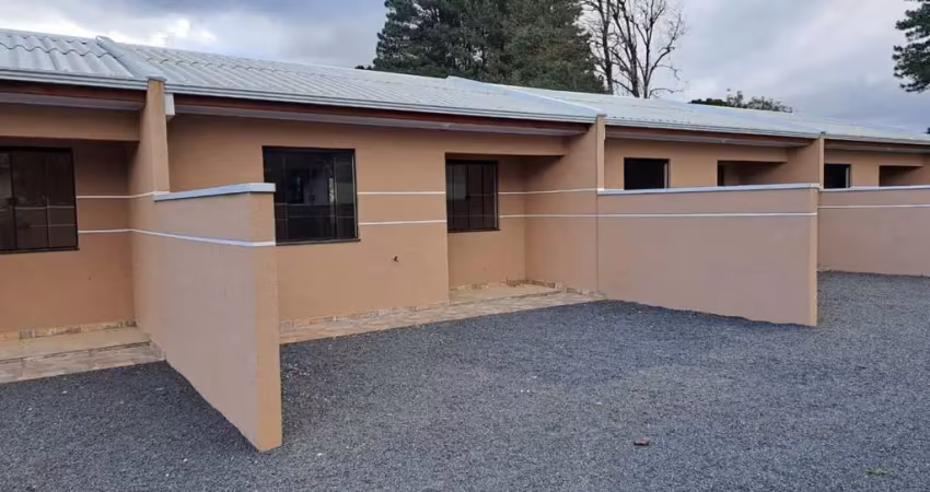 Casa residencial para alugar, 50.00 m2 por r$950.00  - tranqueira - almirante tamandare/pr