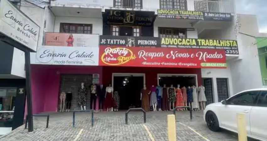 Cjto comercial/sala para alugar, 30.00 m2 por r$900.00  - maracana - colombo/pr