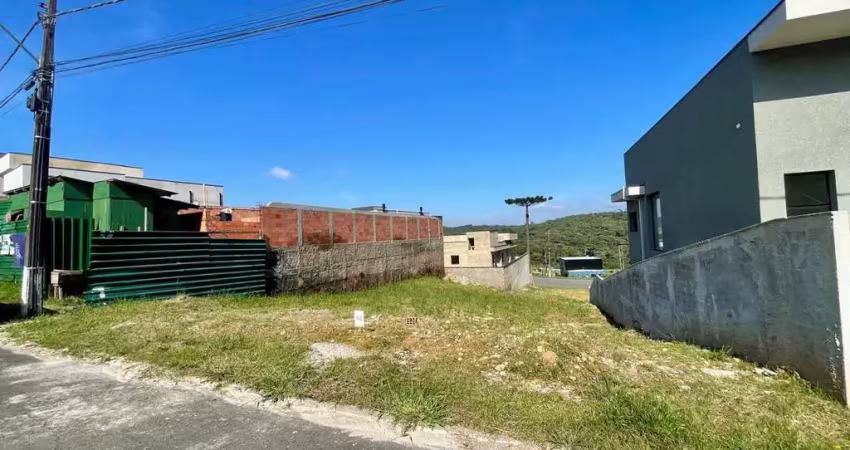 Terreno à venda, 300.00 m2 por r$280000.00  - arruda - colombo/pr