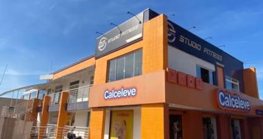 Cjto Comercial/Sala para alugar, 47.00 m2 por R$1100.00  - Centro - Bocaiuva Do Sul/PR